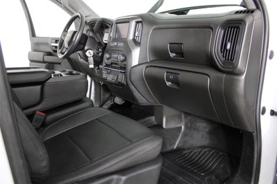 2023 Chevrolet Silverado 3500HD Work Truck