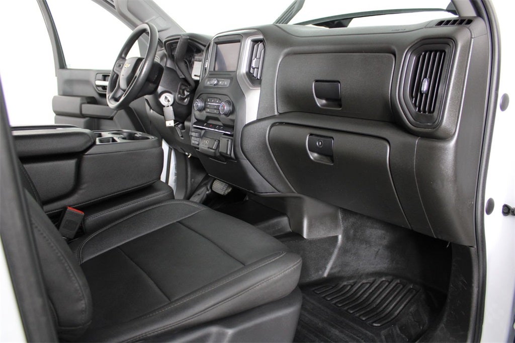 2023 Chevrolet Silverado 3500HD Work Truck