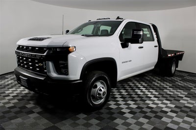 2023 Chevrolet Silverado 3500HD Work Truck