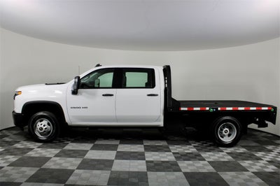 2023 Chevrolet Silverado 3500HD Work Truck
