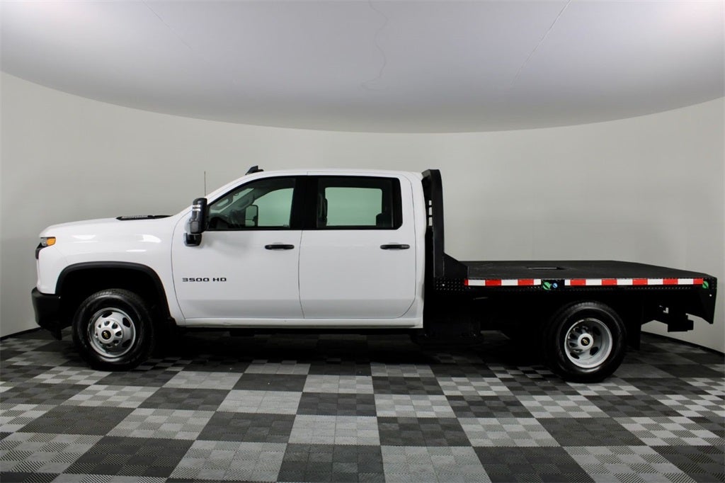 2023 Chevrolet Silverado 3500HD Work Truck