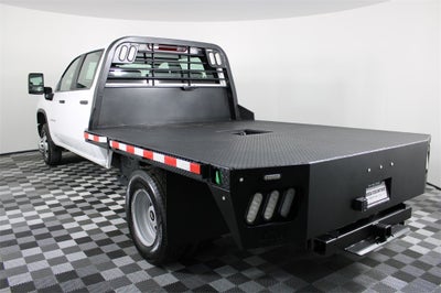 2023 Chevrolet Silverado 3500HD Work Truck