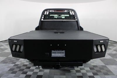 2023 Chevrolet Silverado 3500HD Work Truck