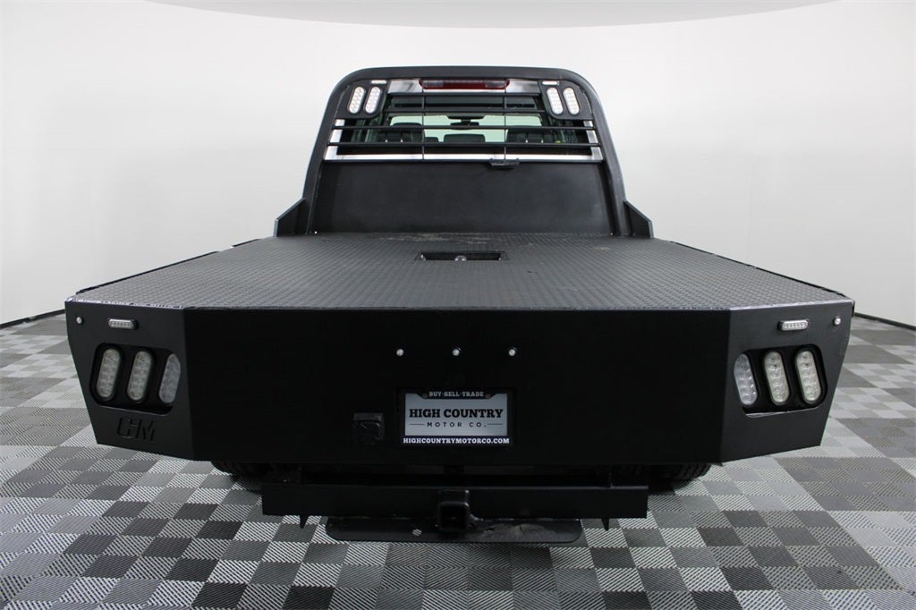 2023 Chevrolet Silverado 3500HD Work Truck