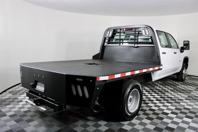 2023 Chevrolet Silverado 3500HD Work Truck