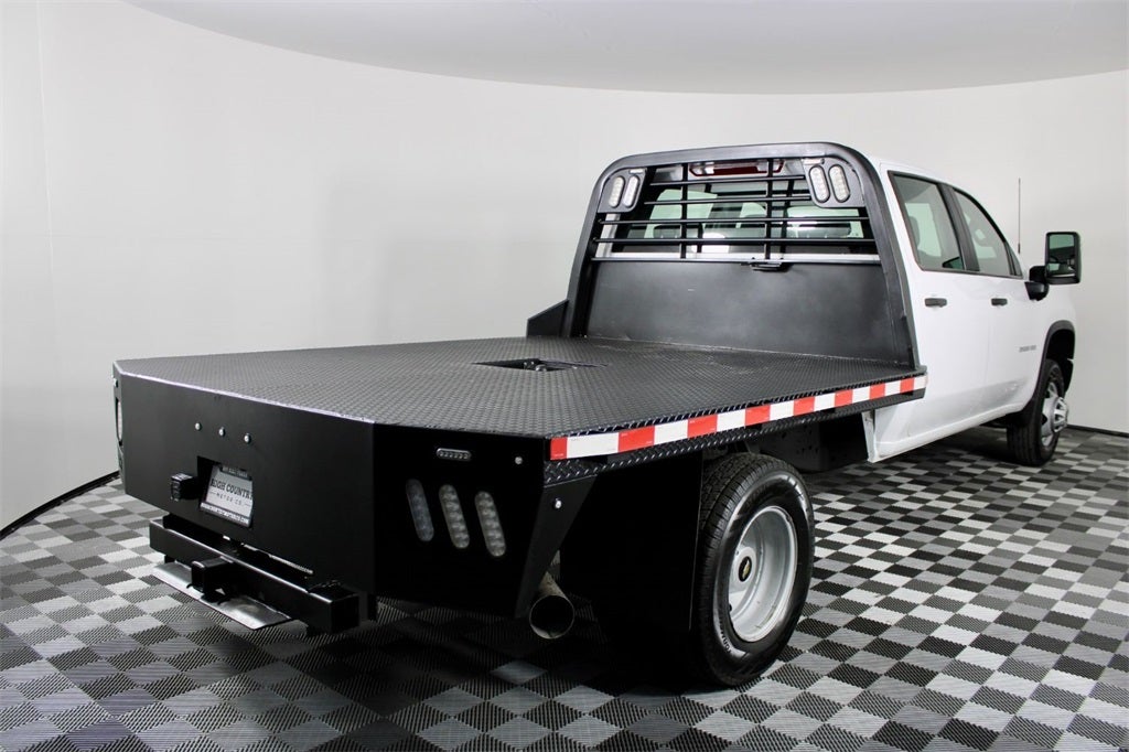 2023 Chevrolet Silverado 3500HD Work Truck