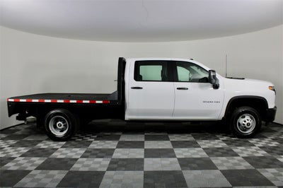 2023 Chevrolet Silverado 3500HD Work Truck