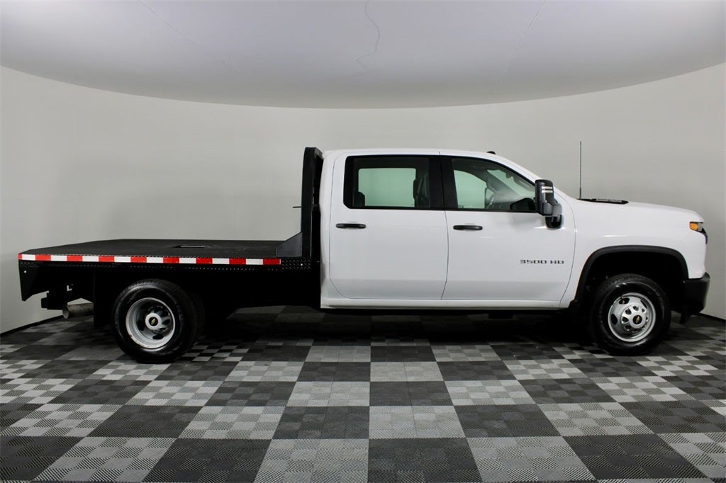 2023 Chevrolet Silverado 3500HD Work Truck