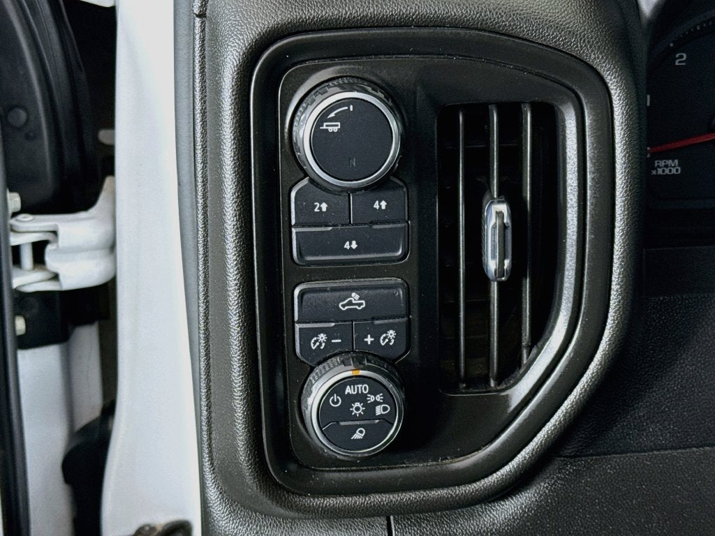 2023 Chevrolet Silverado 3500HD Work Truck