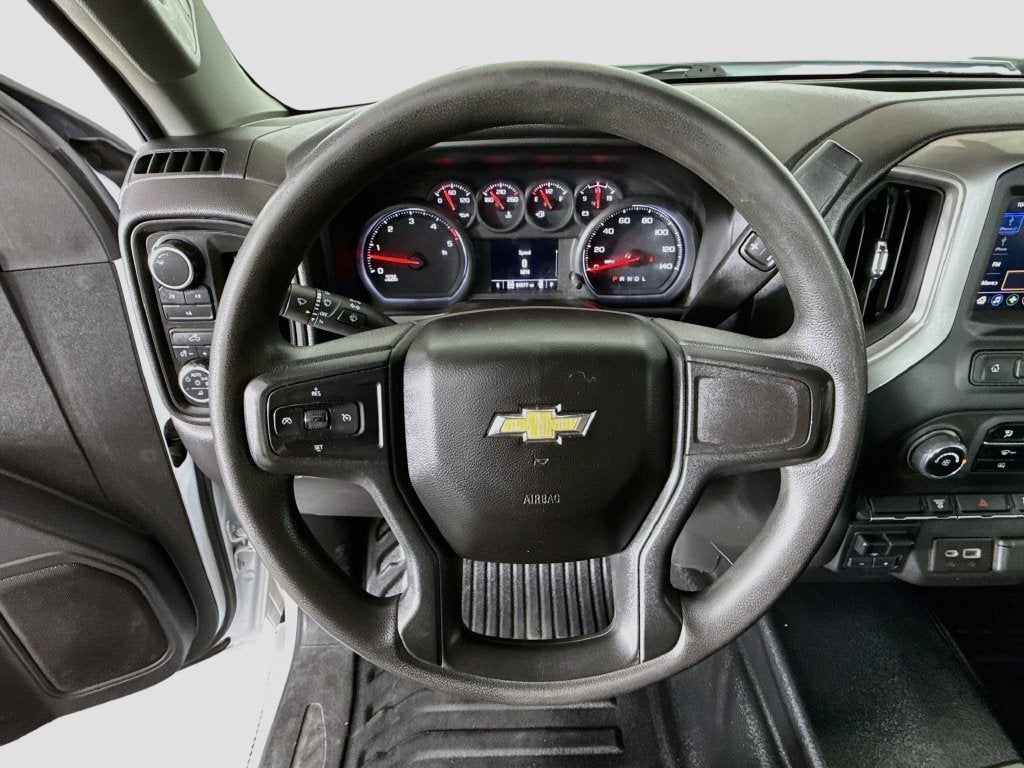 2023 Chevrolet Silverado 3500HD Work Truck
