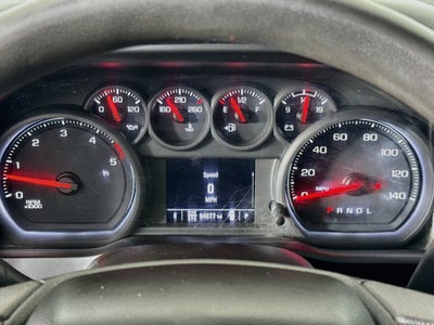 2023 Chevrolet Silverado 3500HD Work Truck