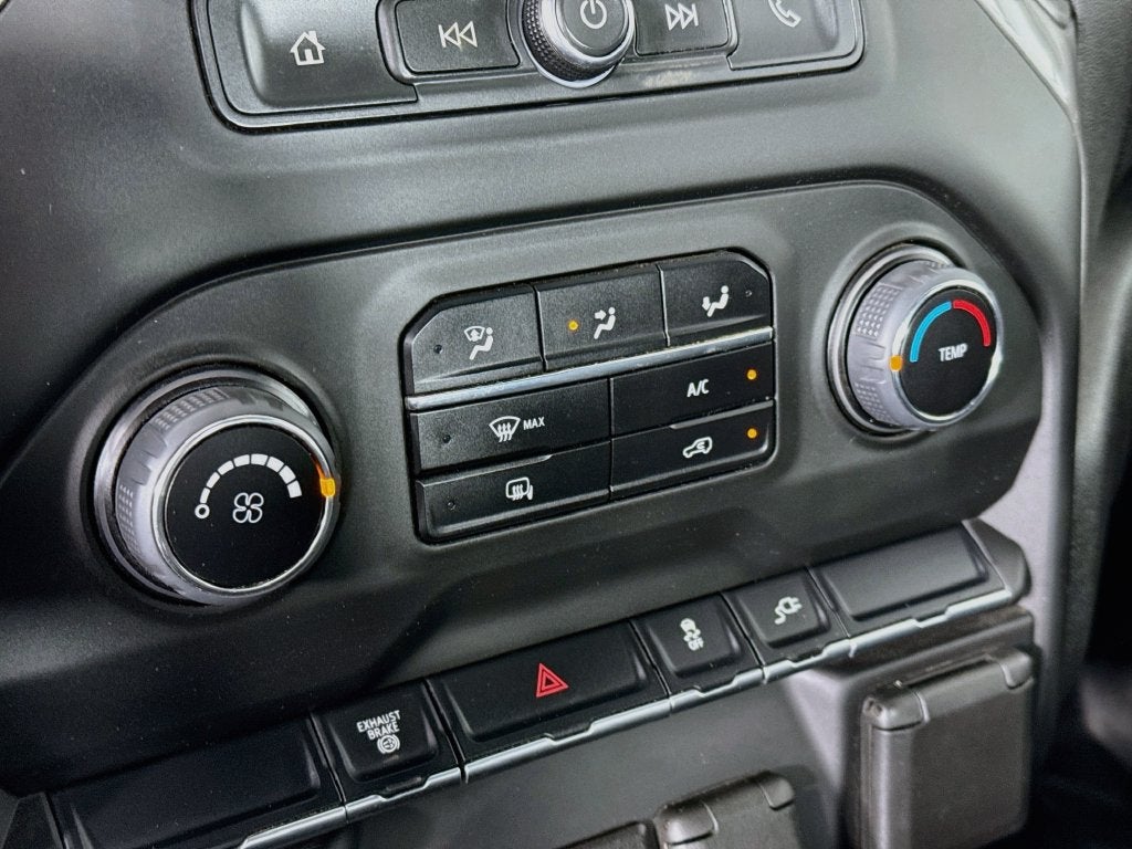 2023 Chevrolet Silverado 3500HD Work Truck