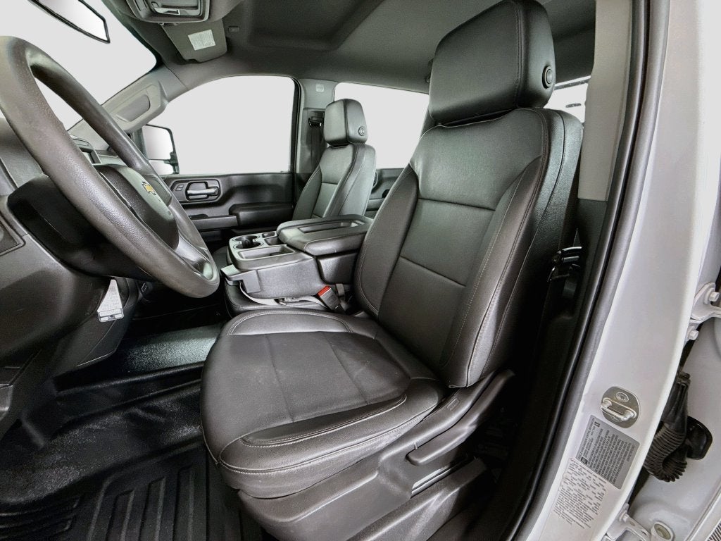 2023 Chevrolet Silverado 3500HD Work Truck