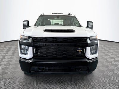2023 Chevrolet Silverado 3500HD Work Truck