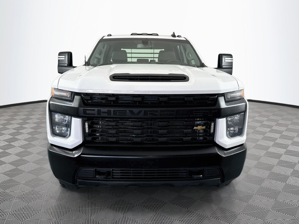 2023 Chevrolet Silverado 3500HD Work Truck