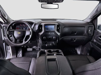 2023 Chevrolet Silverado 3500HD Work Truck