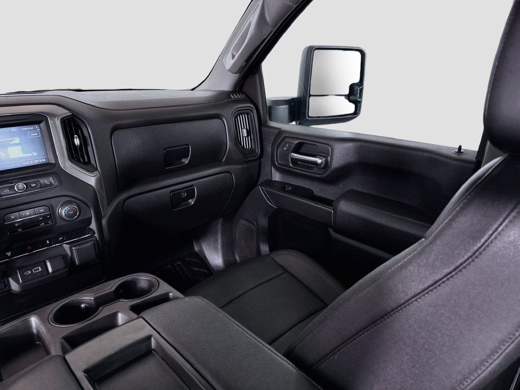 2023 Chevrolet Silverado 3500HD Work Truck