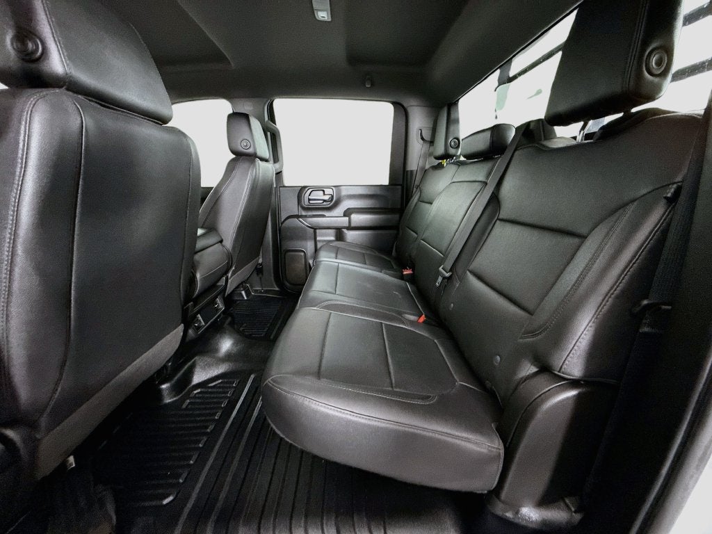 2023 Chevrolet Silverado 3500HD Work Truck