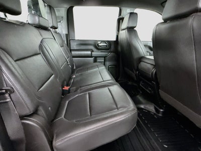 2023 Chevrolet Silverado 3500HD Work Truck