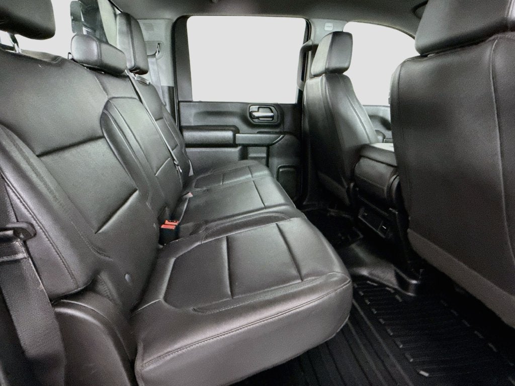 2023 Chevrolet Silverado 3500HD Work Truck
