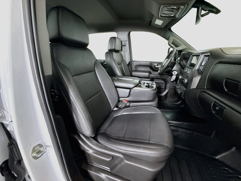 2023 Chevrolet Silverado 3500HD Work Truck