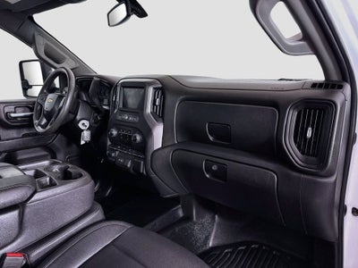 2023 Chevrolet Silverado 3500HD Work Truck