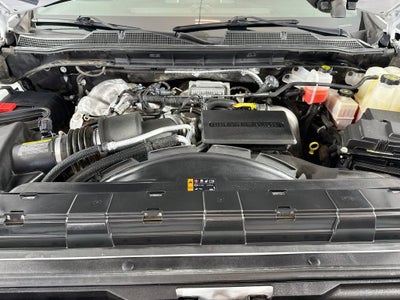 2023 Chevrolet Silverado 3500HD Work Truck