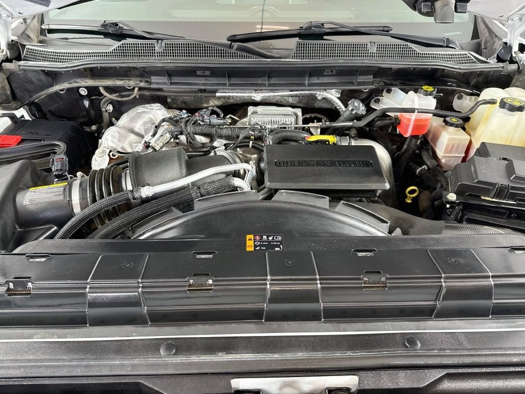 2023 Chevrolet Silverado 3500HD Work Truck
