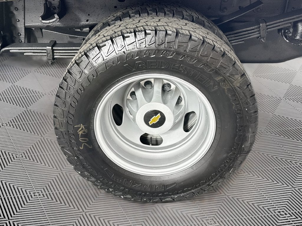 2023 Chevrolet Silverado 3500HD Work Truck