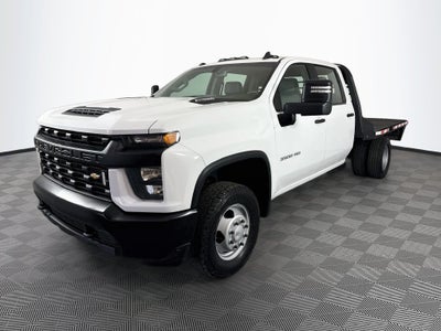 2023 Chevrolet Silverado 3500HD Work Truck