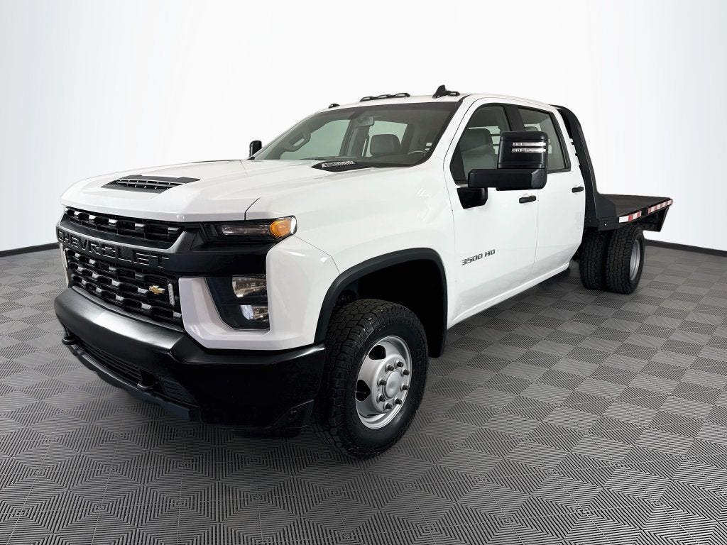2023 Chevrolet Silverado 3500HD Work Truck