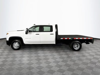2023 Chevrolet Silverado 3500HD Work Truck