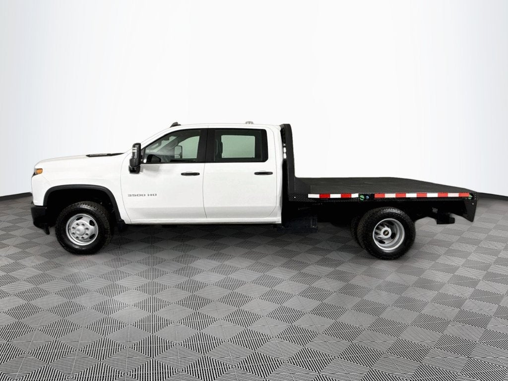 2023 Chevrolet Silverado 3500HD Work Truck