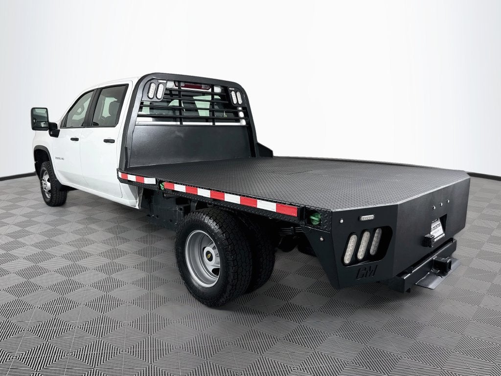 2023 Chevrolet Silverado 3500HD Work Truck