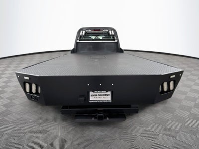 2023 Chevrolet Silverado 3500HD Work Truck