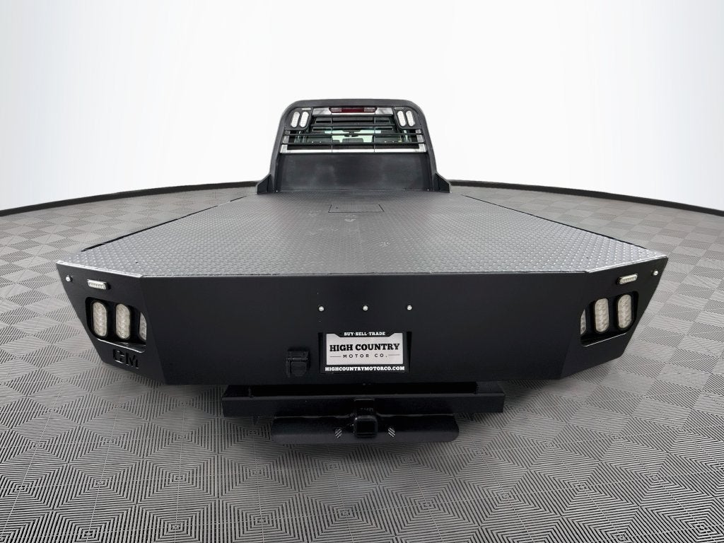 2023 Chevrolet Silverado 3500HD Work Truck