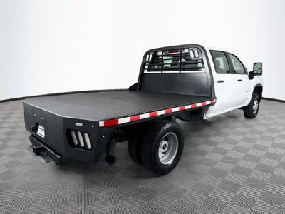 2023 Chevrolet Silverado 3500HD Work Truck
