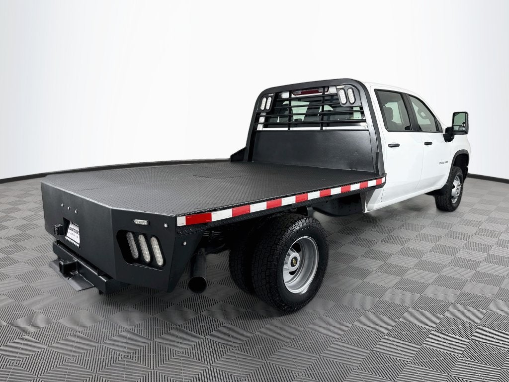 2023 Chevrolet Silverado 3500HD Work Truck