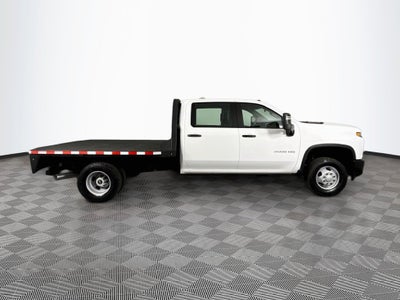 2023 Chevrolet Silverado 3500HD Work Truck