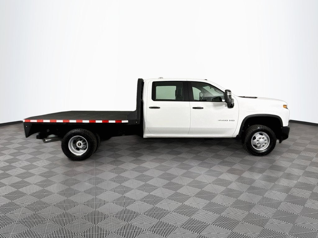 2023 Chevrolet Silverado 3500HD Work Truck