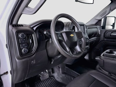 2023 Chevrolet Silverado 3500HD Work Truck
