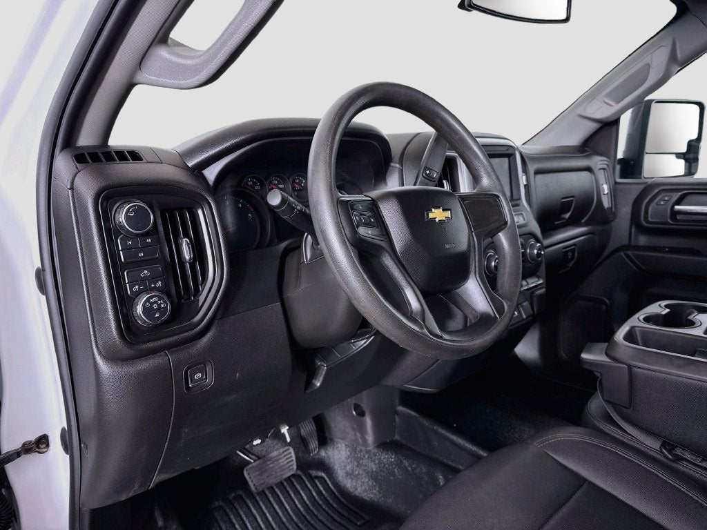 2023 Chevrolet Silverado 3500HD Work Truck