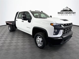 2023 Chevrolet Silverado 3500HD Work Truck