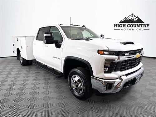 2024 Chevrolet Silverado 3500HD LT