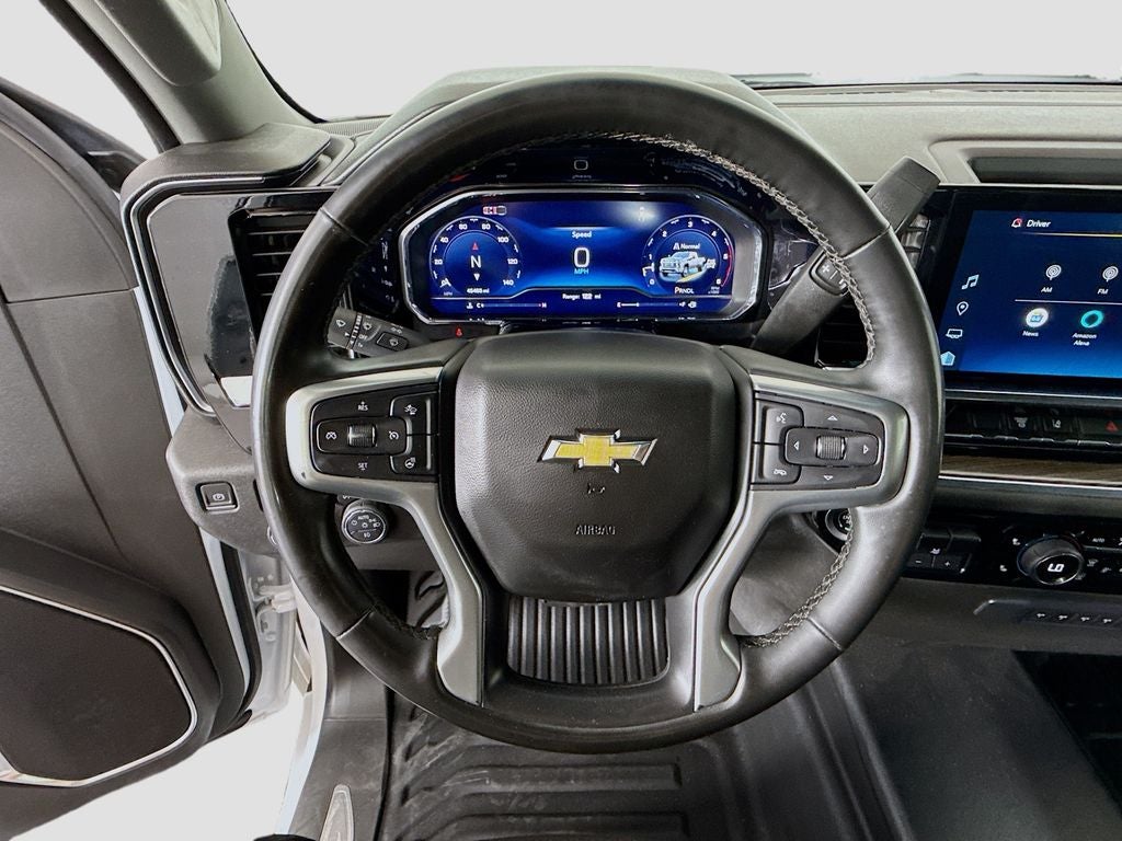 2024 Chevrolet Silverado 3500HD LT