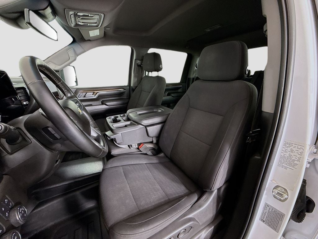 2024 Chevrolet Silverado 3500HD LT