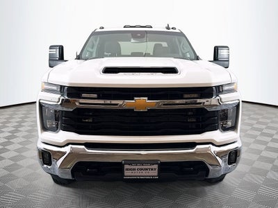 2024 Chevrolet Silverado 3500HD LT