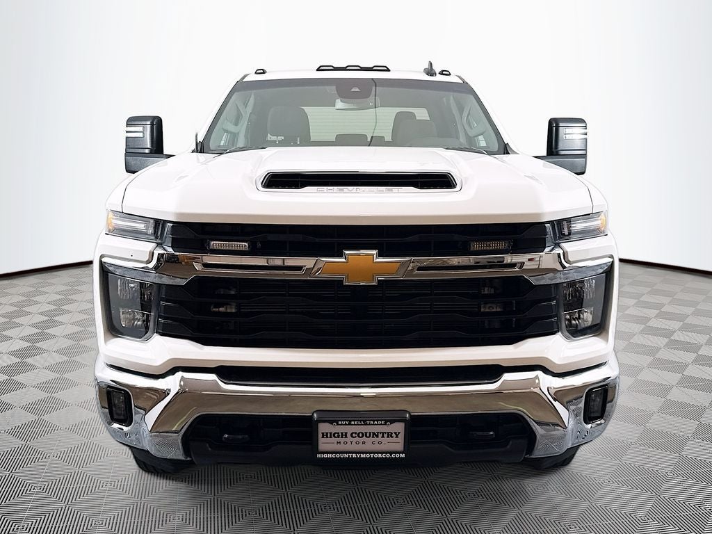 2024 Chevrolet Silverado 3500HD LT