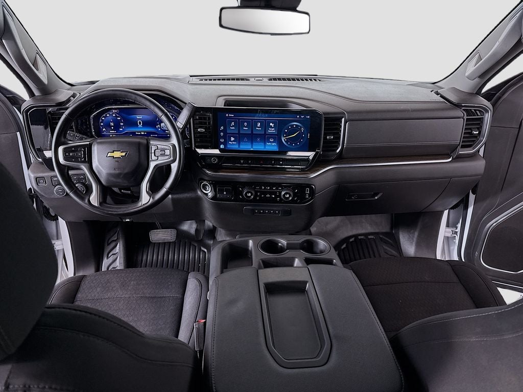 2024 Chevrolet Silverado 3500HD LT