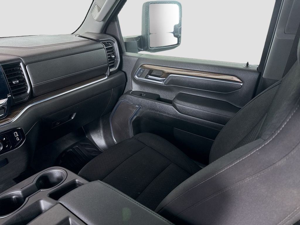 2024 Chevrolet Silverado 3500HD LT
